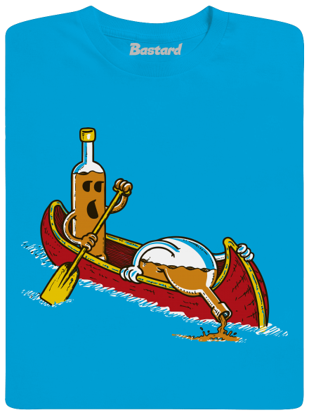 Rumivók férfi póló Atoll
