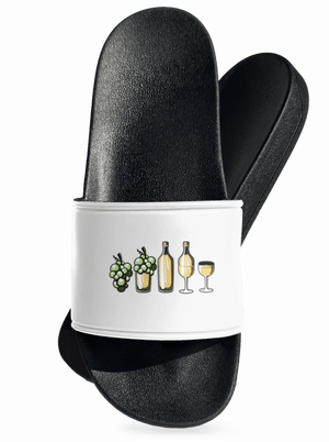 A fehérbor evolúciója papucs White