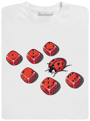 Álca férfi póló White