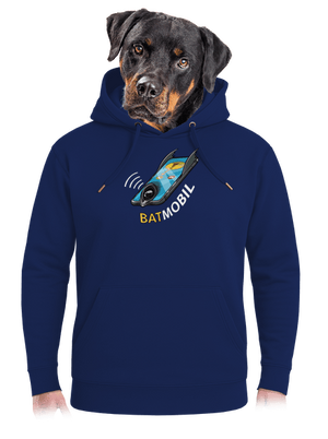 unisex prémium pulóver