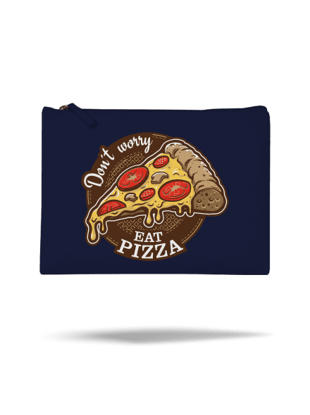 Pizza kis táska French Navy