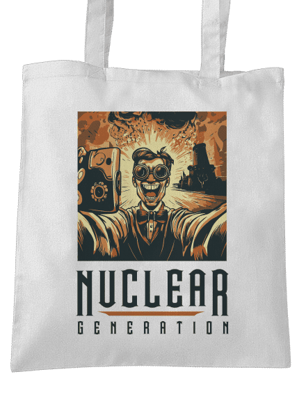 Nuclear generation táska White