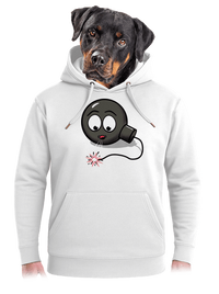 unisex prémium pulóver