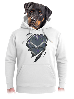 unisex prémium pulóver