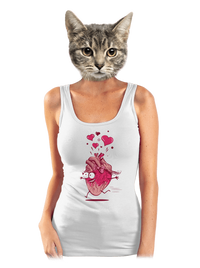 klasszikus női trikó