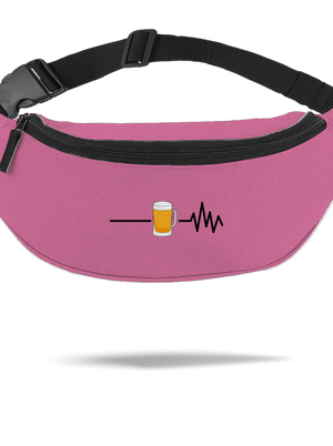 Beer help övtáska True Pink