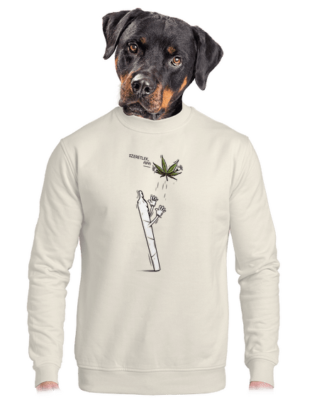 Joint és fia unisex crewneck Off White
