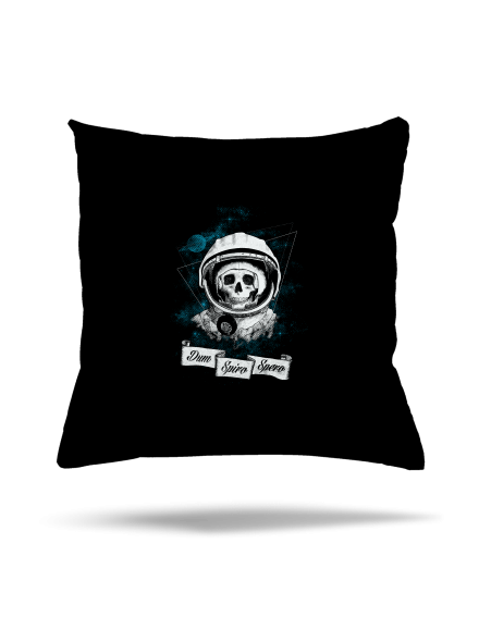 Dum spiro spero párna Black
