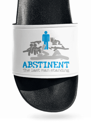 Absztinens papucs White