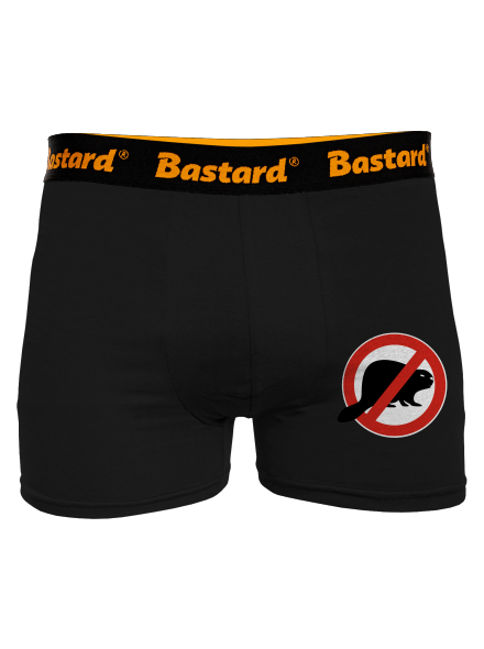 Hód boxeralsó Black