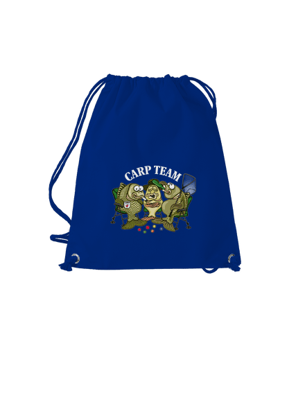 Carp Team hátizsák Royal Blue Mal