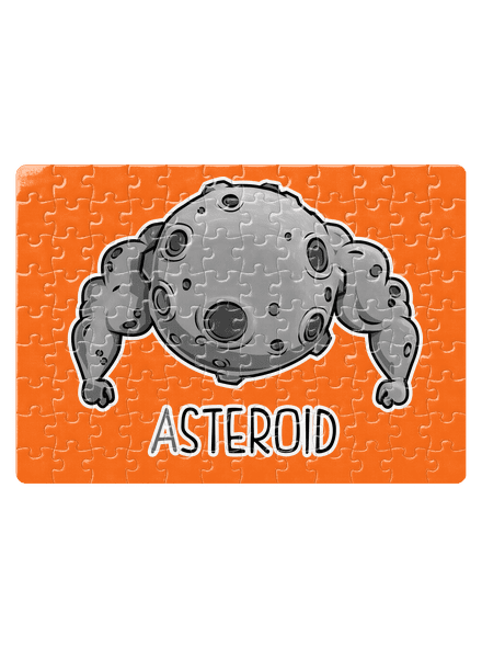 Asteroid kirakós White