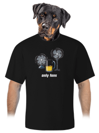 unisex túlméretezett póló