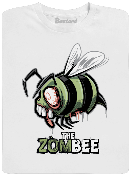 ZomBee gyerek póló White