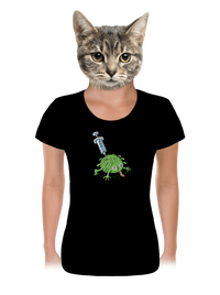 női póló