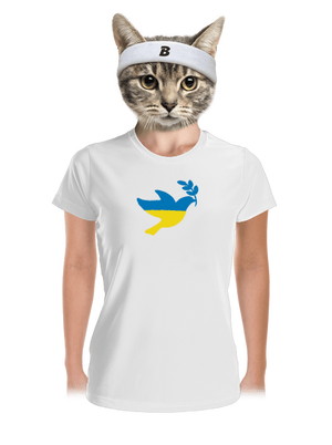  női sportpóló White