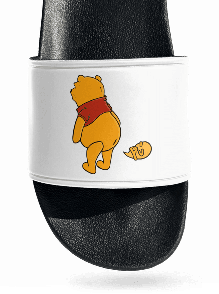 Ups papucs White