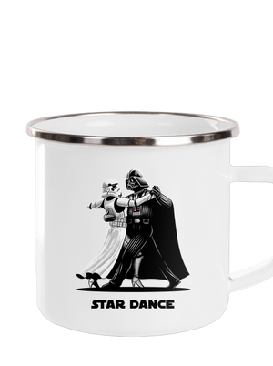 Star dance pléhbögre White