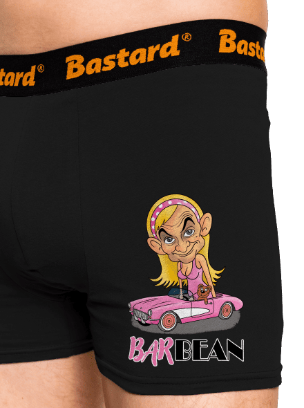 Barbean boxeralsó Black