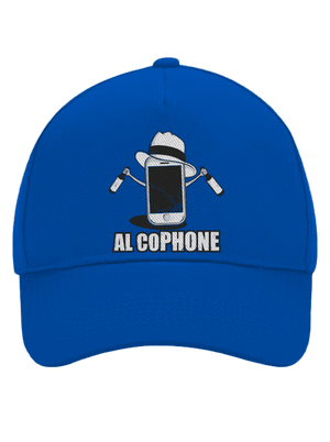 Al Cophone baseballsapka Bright Royal