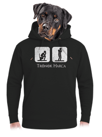 unisex prémium pulóver