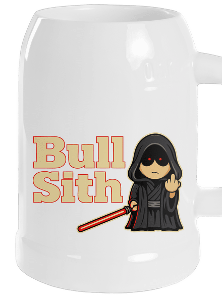 Bull sith söröskorsó White