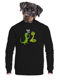 unisex crewneck