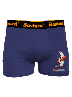 Közelebb vagyunk boxeralsó Blue Navy