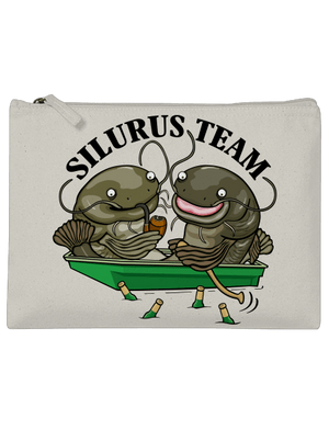 Silurus team kis táska Stracciatella