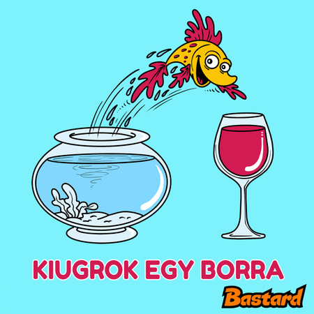 Kiugrok egy borra