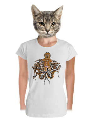 prémium női póló