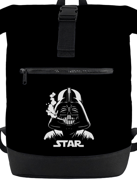 Darth Star hátizsák Black