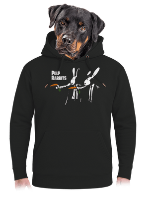 unisex prémium pulóver