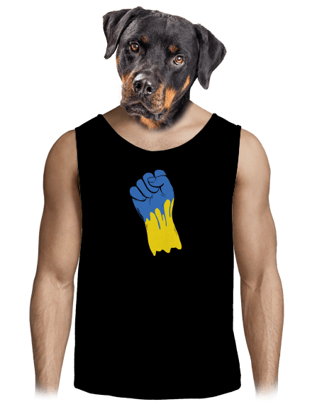  férfi trikó Black
