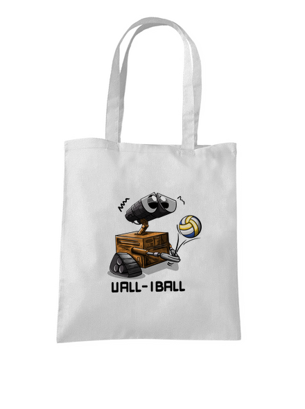 Vall-iball táska White