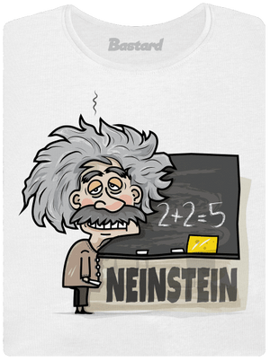 Neinstein prémium női póló White