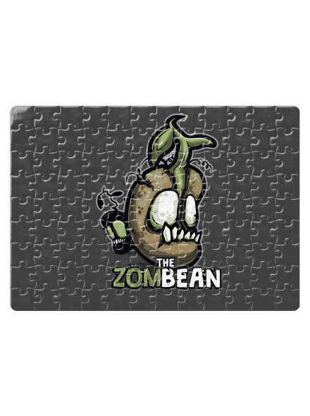Zombean kirakós White
