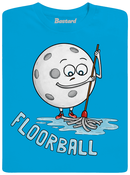 Floorball gyerek póló Atoll