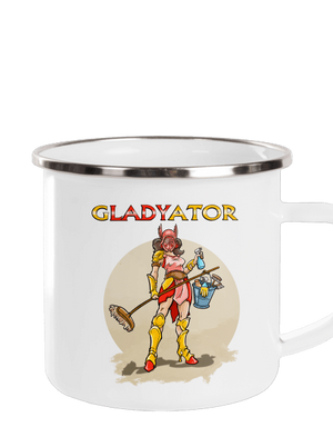 Gladyator pléhbögre White