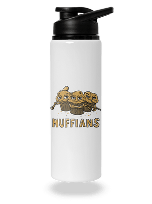 Muffians kulacs White