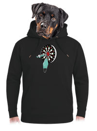 unisex prémium pulóver