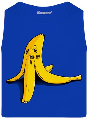 Banángyilkos férfi trikó Royal Blue