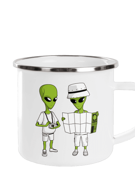 Idegenek pléhbögre White