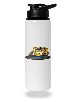 Dig the sound kulacs White