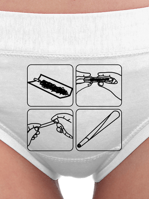 Joint női bugyik White