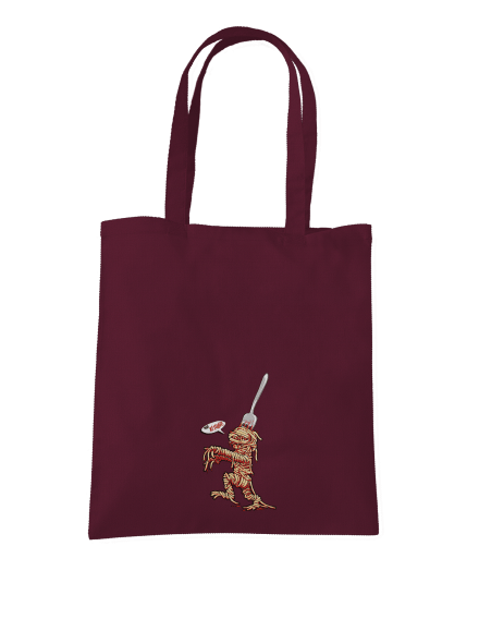  táska Burgundy