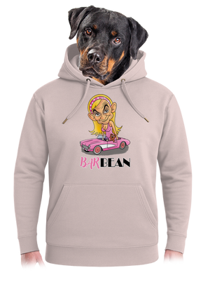 unisex prémium pulóver