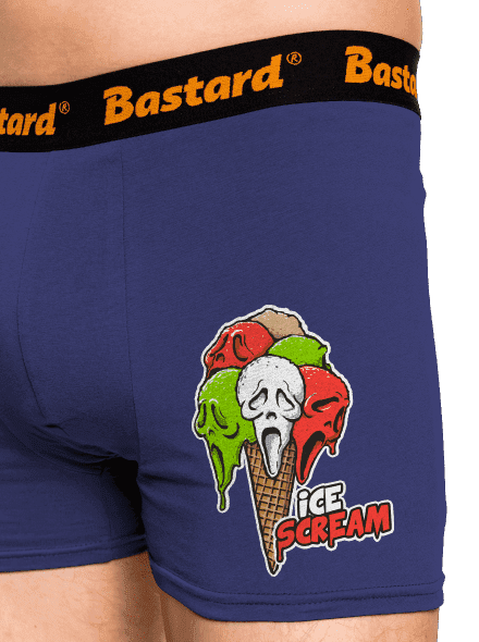 Ice Scream boxeralsó Blue Navy