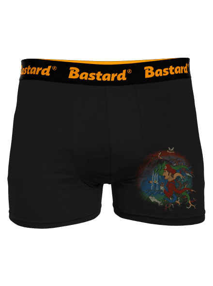 Marios trip boxeralsó Black