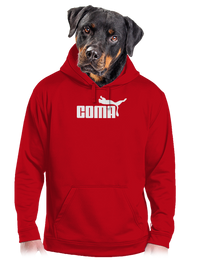 férfi kenguruzsebes pulóver